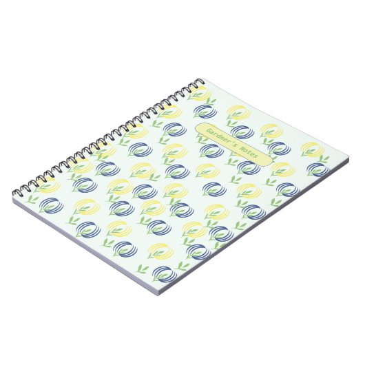 Carnet Notes de Gardner (Côté gauche)