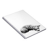 Carnet Notes de la fenêtre (Côté Droit)