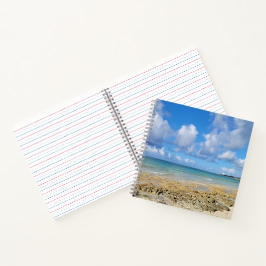 Carnet Notes de la rive (Intérieur)