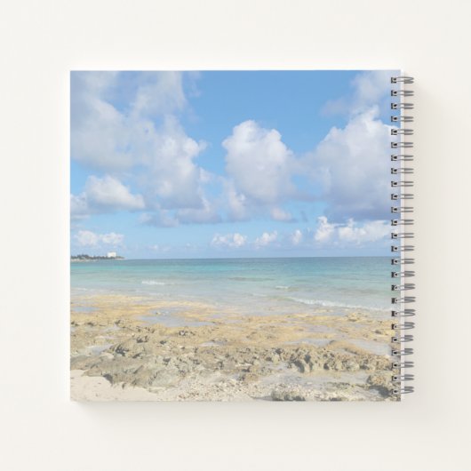 Carnet Notes de la rive (Dos)