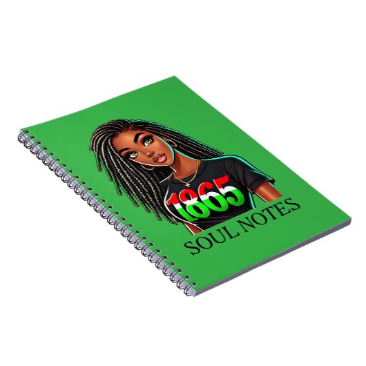 Carnet Notes de l'âme (Côté Droit)