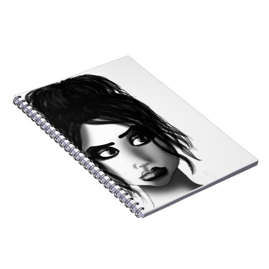 Carnet Notes de Lola (Côté Droit)