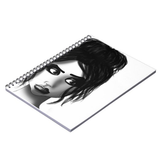 Carnet Notes de Lola (Côté gauche)