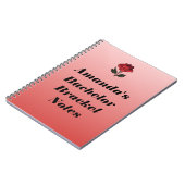 Carnet Notes de parenthèse de célibataire (Côté gauche)