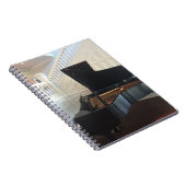 Carnet Notes de piano (Côté Droit)