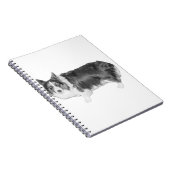 Carnet Notes de Quiet Watch (Côté Droit)