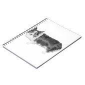 Carnet Notes de Quiet Watch (Côté gauche)