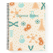 Notes de science