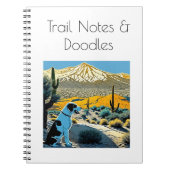 Carnet Notes de terrain (Devant)