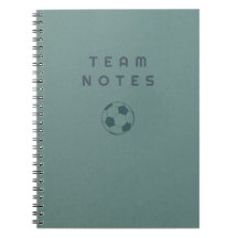 Notes d'équipe - Football