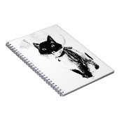 Carnet Notes du cône (Côté Droit)