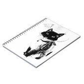 Carnet Notes du cône (Côté gauche)