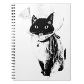 Carnet Notes du cône (Devant)