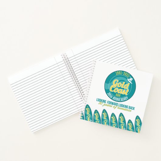 Carnet Notes du GC (Intérieur)