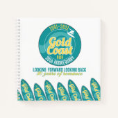 Carnet Notes du GC (Devant)