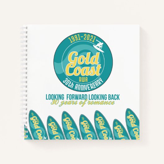 Carnet Notes du GC (Devant)