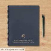 Carnet Notes du logo de Professional Consulting