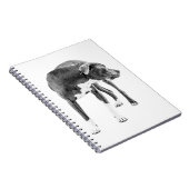 Carnet Notes du Lookout (Côté Droit)