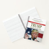 Carnet "Notes D'Un Génie Stable" Ordinateur Portable Spir (Intérieur)