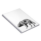 Carnet Notes d'une patrouille fidèle (Côté Droit)