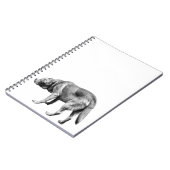 Carnet Notes d'une patrouille fidèle (Côté gauche)