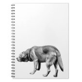 Carnet Notes d'une patrouille fidèle (Devant)