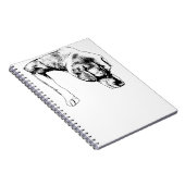 Carnet Notes D'Une Promenade Calme (Côté Droit)