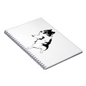 Carnet Notes en mouvement (Côté Droit)