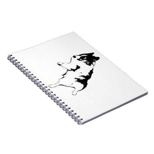 Carnet Notes en mouvement (Côté Droit)