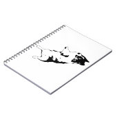 Carnet Notes en mouvement (Côté gauche)