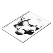 Carnet Notes entre les lancers (Côté gauche)