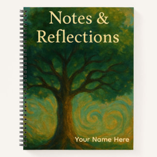 Carnet Notes et réflexions