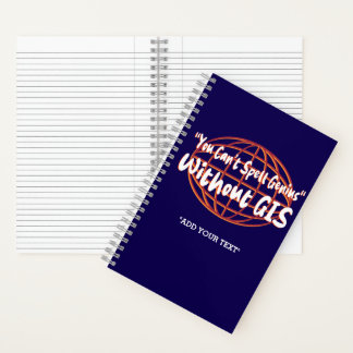 Carnet Notes géospatiales/d'arpenteur