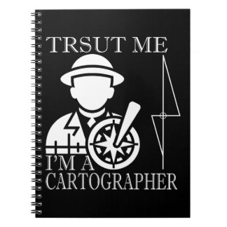 Carnet Notes géospatiales/d'arpenteur