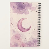 Carnet Notes & Petits Sortilèges (Verso)