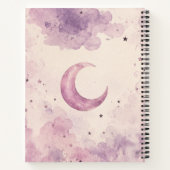 Carnet Notes & Petits Sortilèges (Dos)