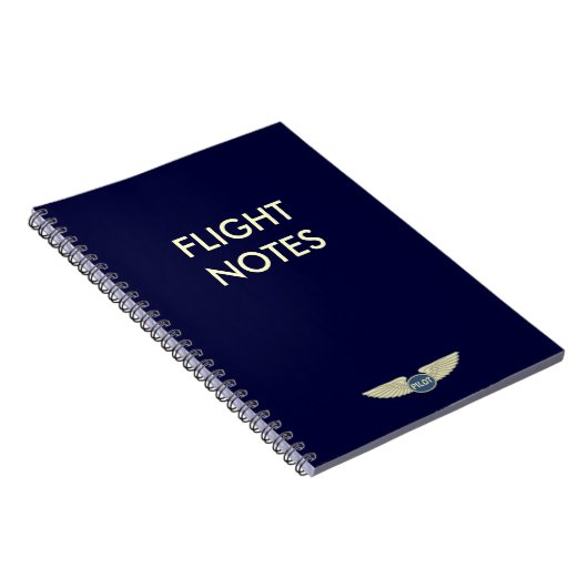 Carnet Notes pilotes de vol (Côté Droit)