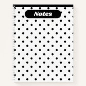 Carnet Notes - Pois - Logiciel (Devant)