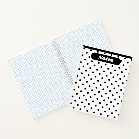 Carnet Notes - Pois - Logiciel (Intérieur)