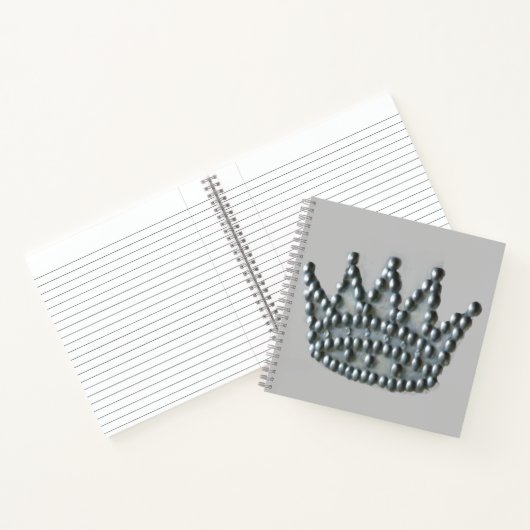 Carnet Notes pour bébé NOBLE | m3galleryStudio (Intérieur)