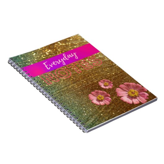 Carnet notes quotidiennes (Côté Droit)