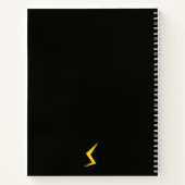 Carnet Notes rebelles (Dos)