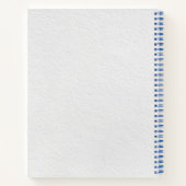 Carnet 'Notes & Reflections' Personalised Botanical (Dos)