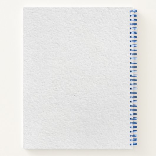 Carnet 'Notes & Reflections' Personalised Botanical (Dos)