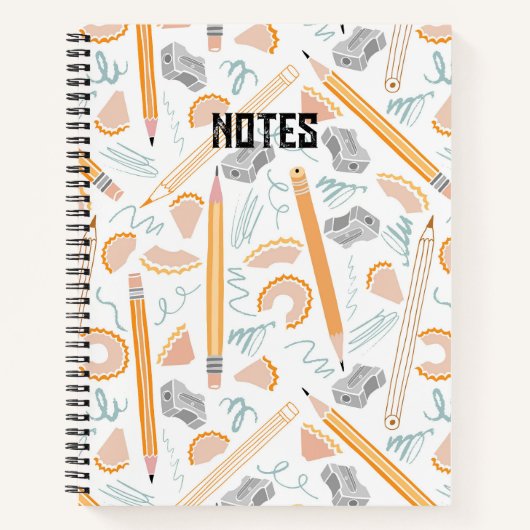 Carnet Notes scolaires (Devant)