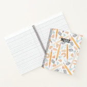 Carnet Notes scolaires (Intérieur)