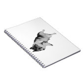 Carnet Notes silencieuses (Côté Droit)