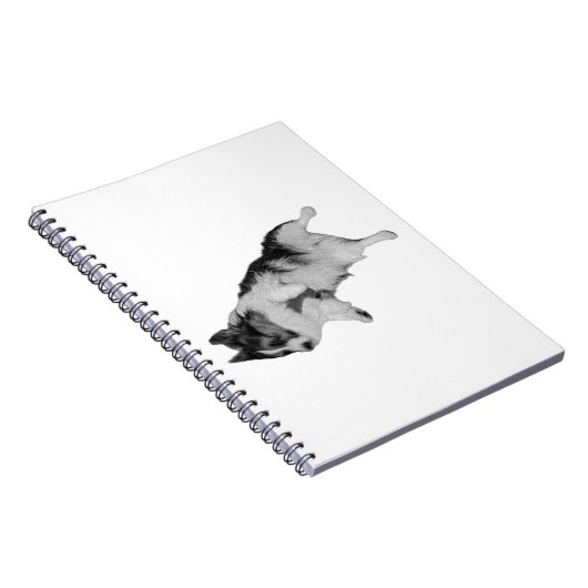 Carnet Notes silencieuses (Côté Droit)