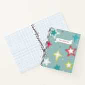 Carnet Notes statiques (Intérieur)