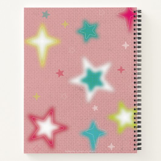 Carnet Notes statiques (Dos)